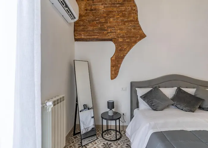 Le Volte Del Basile - 4 Private E Terrazza Palermo