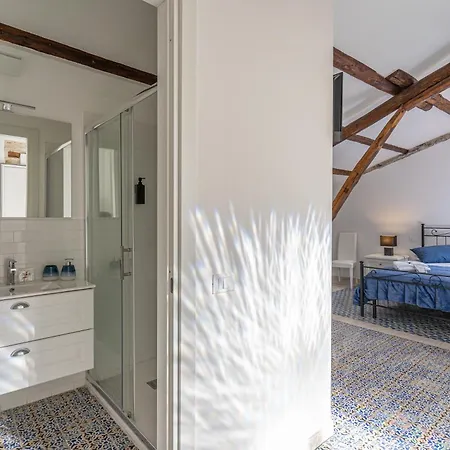 Lejlighed Le Volte Del Basile - 4 Private E Terrazza Palermo