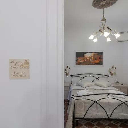 Le Volte Del Basile - 4 Private E Terrazza