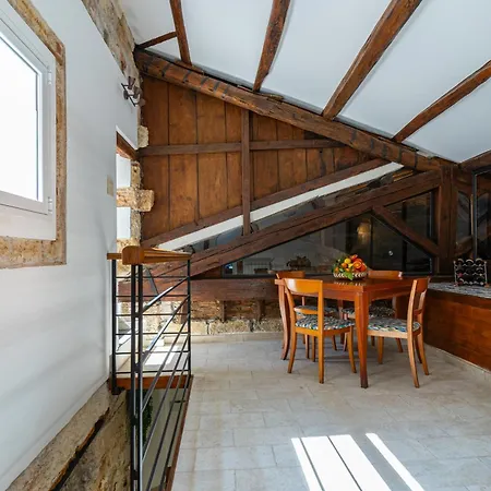 Lejlighed Le Volte Del Basile - 4 Private E Terrazza *