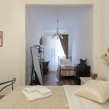 Le Volte Del Basile - 4 Private E Terrazza * Palermo