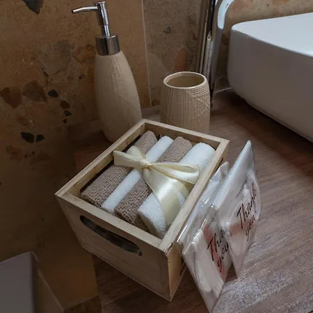 Lejlighed Le Volte Del Basile - 4 Private E Terrazza