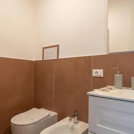 Le Volte Del Basile - 4 Private E Terrazza Lejlighed *