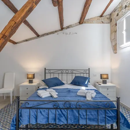 Le Volte Del Basile - 4 Private E Terrazza Lejlighed Palermo