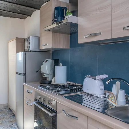 Le Volte Del Basile - 4 Private E Terrazza *