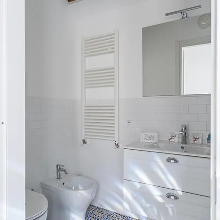 Lejlighed Le Volte Del Basile - 4 Private E Terrazza Palermo