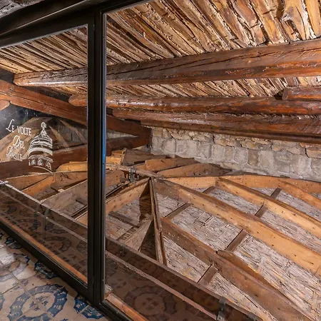 Le Volte Del Basile - 4 Private E Terrazza