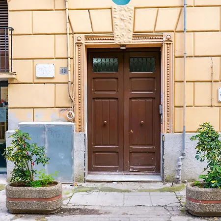 Le Volte Del Basile - 4 Private E Terrazza Lejlighed