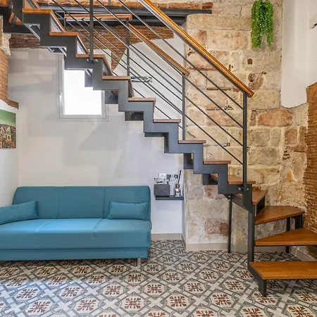 Appartement Le Volte Del Basile - 4 Private E Terrazza Palermo