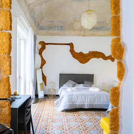 Le Volte Del Basile - 4 Private E Terrazza * Palermo