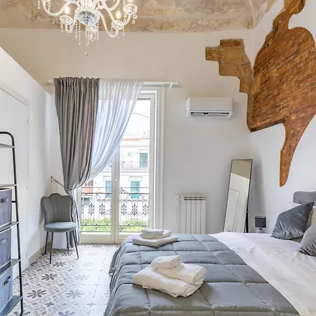 Le Volte Del Basile - 4 Private E Terrazza