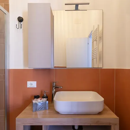 Le Volte Del Basile - 4 Private E Terrazza Lejlighed Palermo