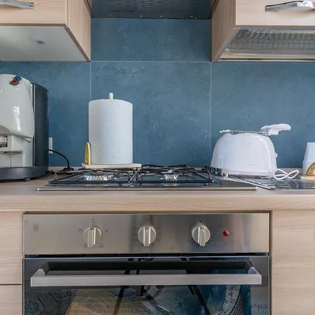 Le Volte Del Basile - 4 Private E Terrazza Palermo