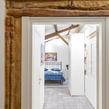 Le Volte Del Basile - 4 Private E Terrazza