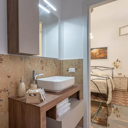 Le Volte Del Basile - 4 Private E Terrazza * Palermo