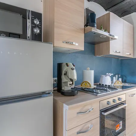 Lejlighed Le Volte Del Basile - 4 Private E Terrazza *