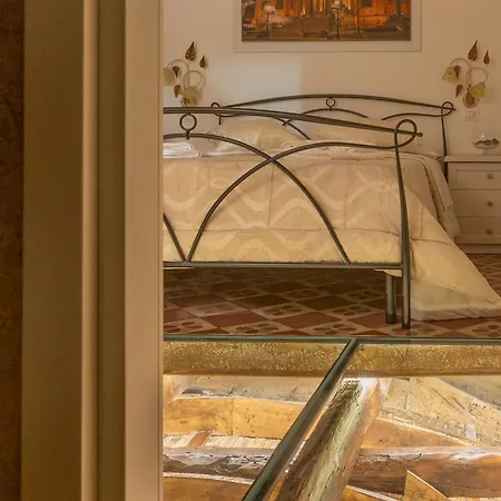 Lejlighed Le Volte Del Basile - 4 Private E Terrazza *