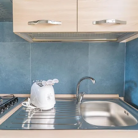 Le Volte Del Basile - 4 Private E Terrazza Lejlighed Palermo