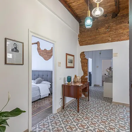 Le Volte Del Basile - 4 Private E Terrazza