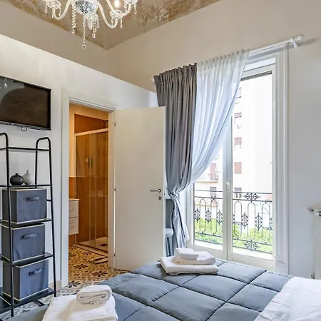 Le Volte Del Basile - 4 Private E Terrazza