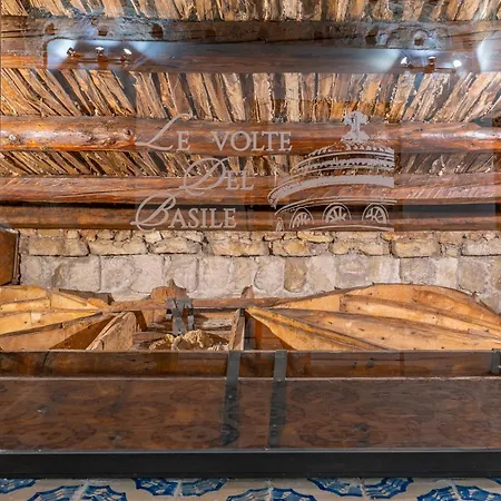 Le Volte Del Basile - 4 Private E Terrazza * Palermo