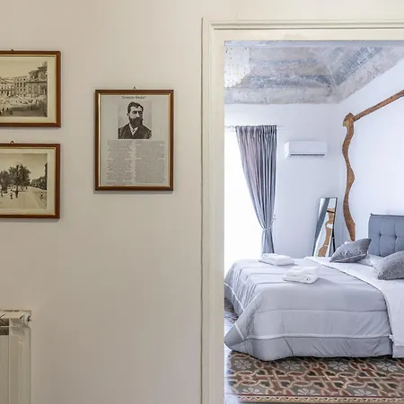 Le Volte Del Basile - 4 Private E Terrazza Palermo