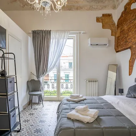 Le Volte Del Basile - 4 Private E Terrazza * Palermo