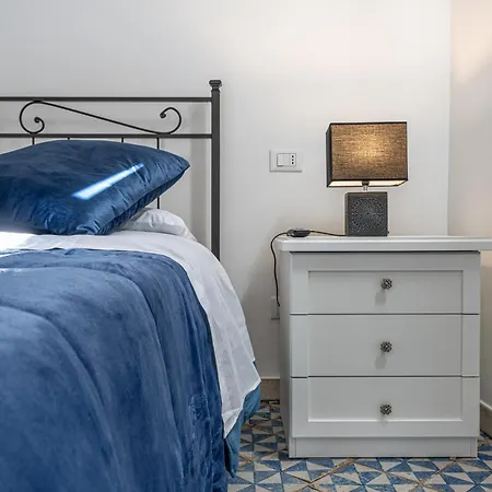 Le Volte Del Basile - 4 Private E Terrazza Lejlighed *