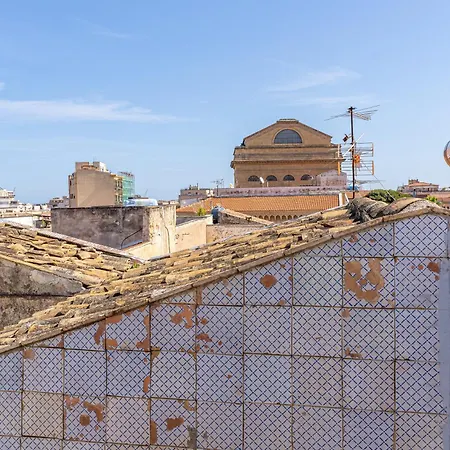 Le Volte Del Basile - 4 Private E Terrazza *