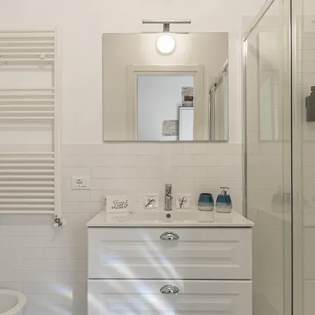 Lejlighed Le Volte Del Basile - 4 Private E Terrazza Palermo