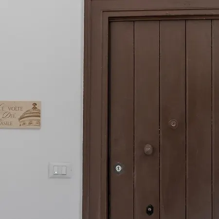 Le Volte Del Basile - 4 Private E Terrazza *