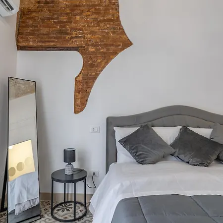 Lejlighed Le Volte Del Basile - 4 Private E Terrazza *