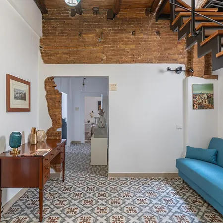 Le Volte Del Basile - 4 Private E Terrazza Palermo