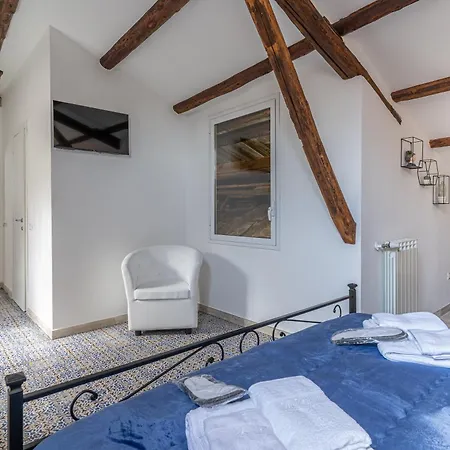 Le Volte Del Basile - 4 Private E Terrazza * Palermo