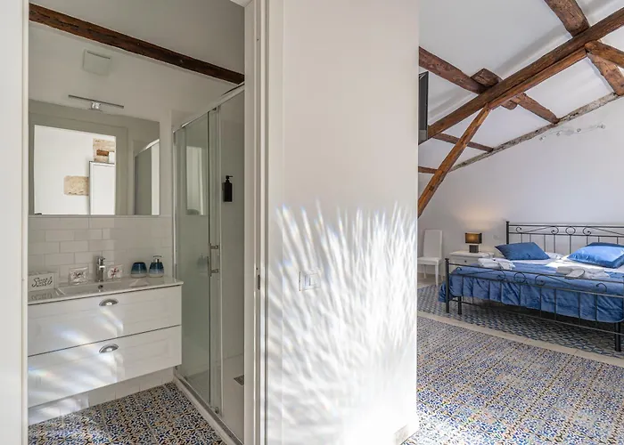 شقة Le Volte Del Basile - 4 Private E Terrazza باليرمو