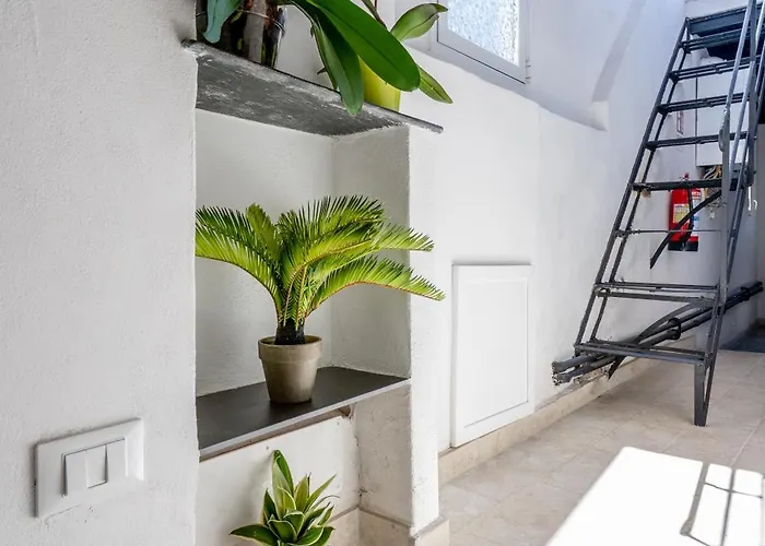 Le Volte Del Basile - 4 Private E Terrazza * باليرمو