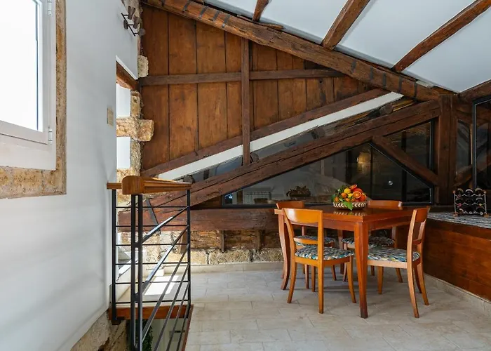 شقة Le Volte Del Basile - 4 Private E Terrazza *