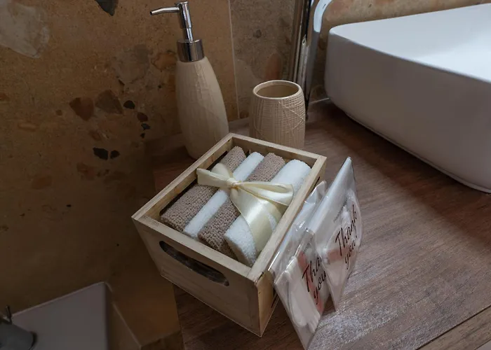 شقة Le Volte Del Basile - 4 Private E Terrazza