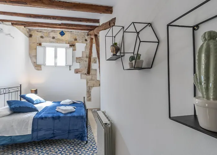 شقة Le Volte Del Basile - 4 Private E Terrazza *