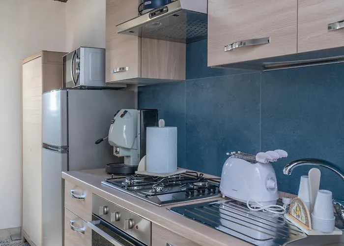 Le Volte Del Basile - 4 Private E Terrazza *