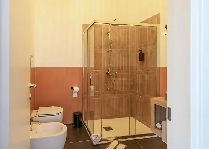 Le Volte Del Basile - 4 Private E Terrazza