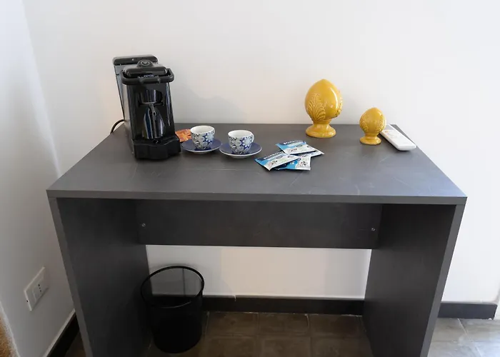 Le Volte Del Basile - 4 Private E Terrazza شقة