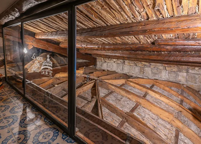 Le Volte Del Basile - 4 Private E Terrazza