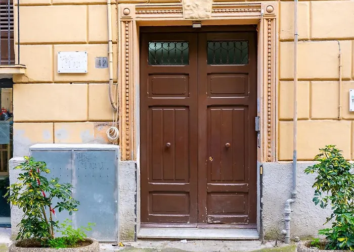 Le Volte Del Basile - 4 Private E Terrazza شقة