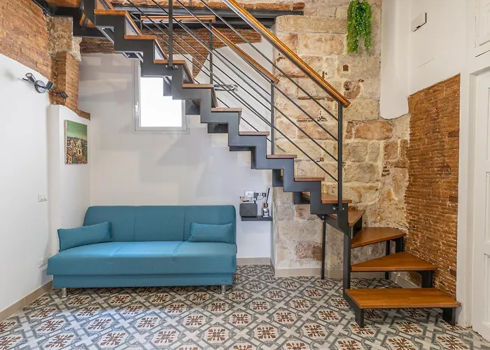 شقة Le Volte Del Basile - 4 Private E Terrazza باليرمو