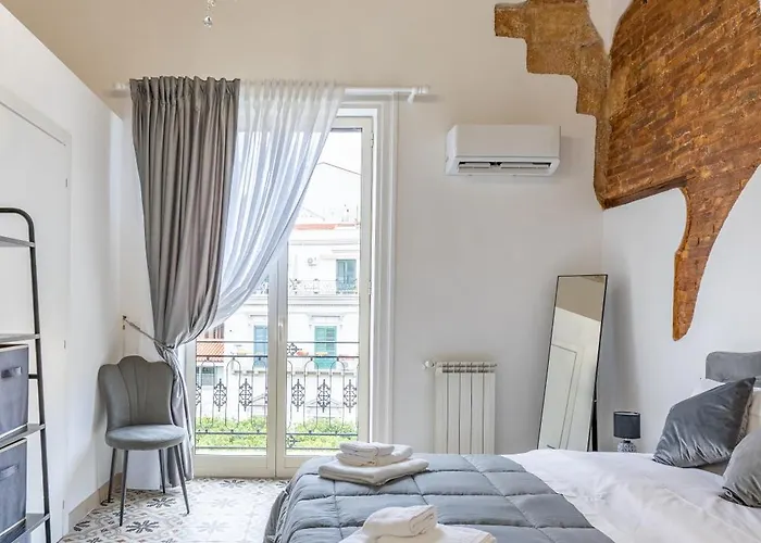 Le Volte Del Basile - 4 Private E Terrazza