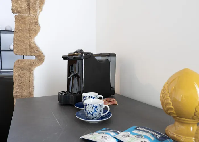 Le Volte Del Basile - 4 Private E Terrazza