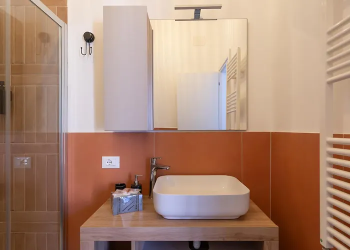 Le Volte Del Basile - 4 Private E Terrazza شقة باليرمو