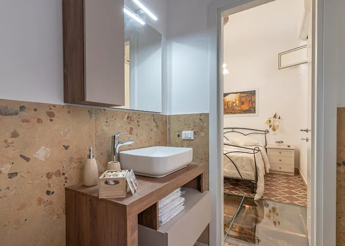 Le Volte Del Basile - 4 Private E Terrazza * باليرمو