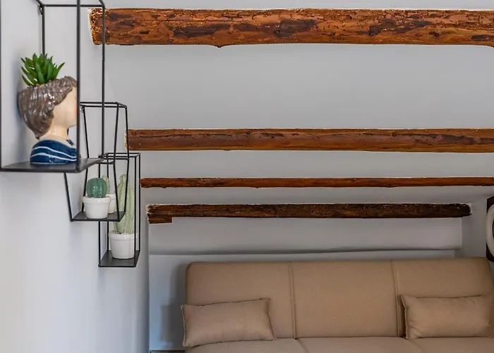 Le Volte Del Basile - 4 Private E Terrazza Апартаменты *